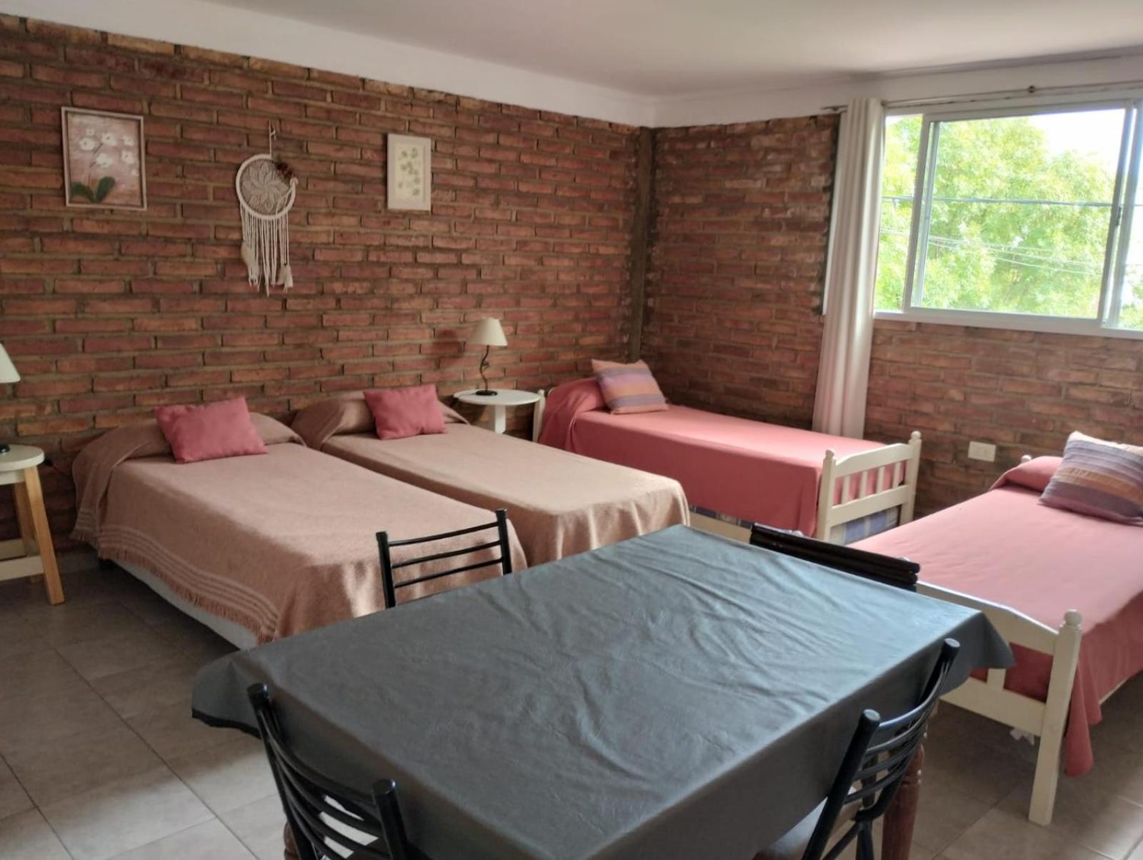 El Poblador Daire Santa Rosa Dış mekan fotoğraf